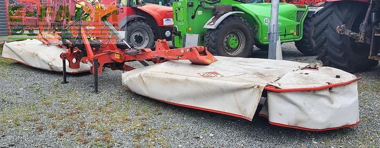 Kuhn gmd 8730 ff - Косилка: слика 4 Kuhn gmd 8730 ff - Косилка: слика 4