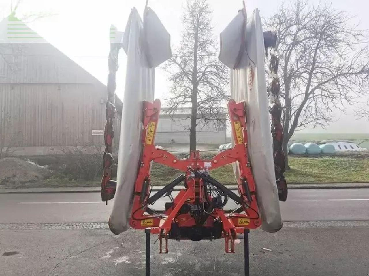 Kuhn gmd 8730-ff mähkombination - Косилка: слика 1 Kuhn gmd 8730-ff mähkombination - Косилка: слика 1