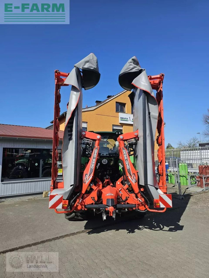 Kuhn gmd 9530 ff - Косилка: слика 2 Kuhn gmd 9530 ff - Косилка: слика 2