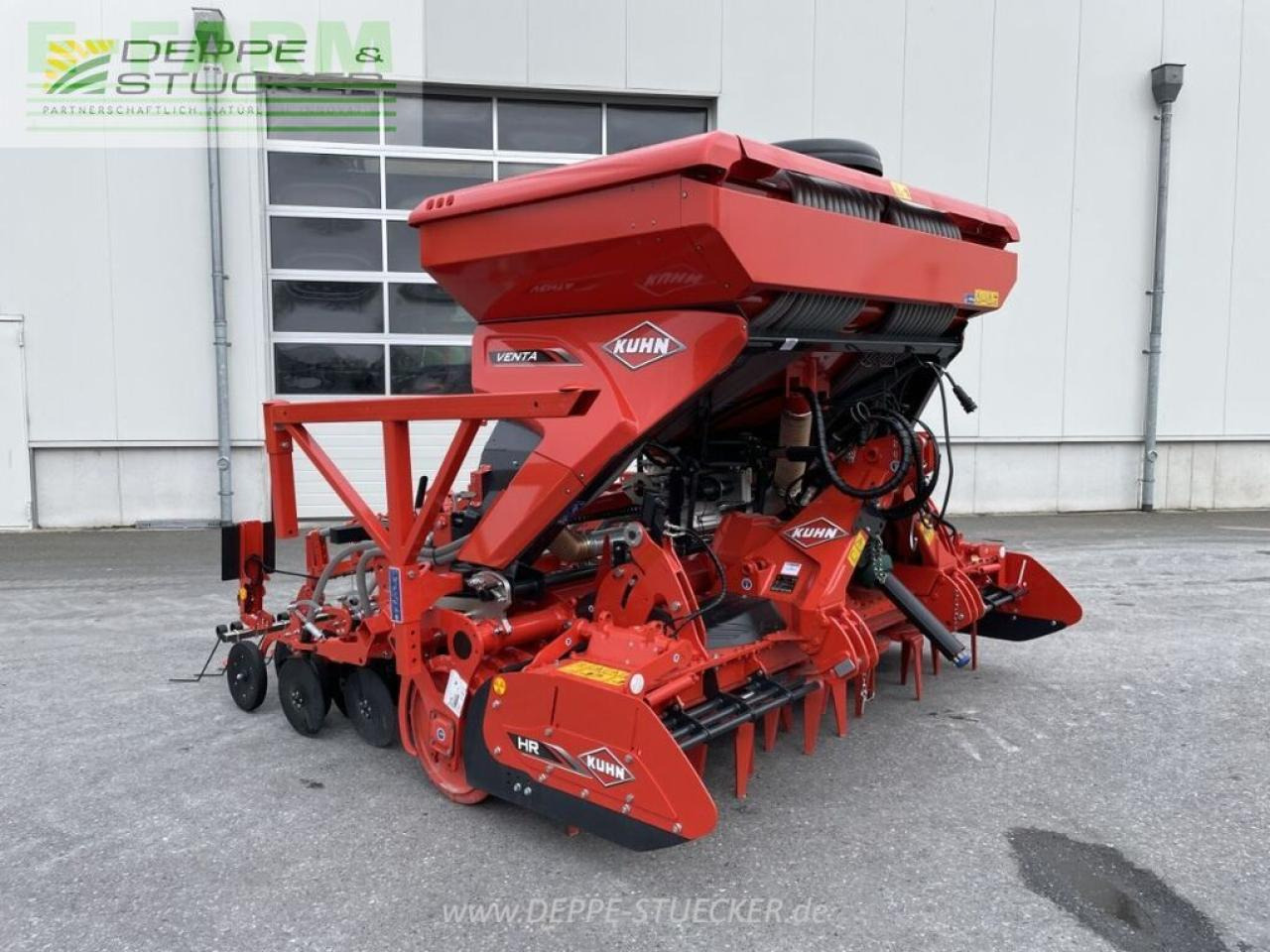 Kuhn hr3030 + venta3030 - Семенска дупчалка: слика 1 Kuhn hr3030 + venta3030 - Семенска дупчалка: слика 1