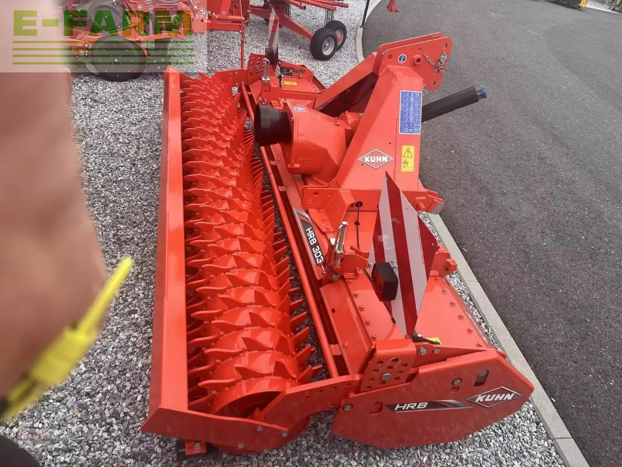 Kuhn hrb 303 d - Опрема за обработка на почва: слика 3 Kuhn hrb 303 d - Опрема за обработка на почва: слика 3