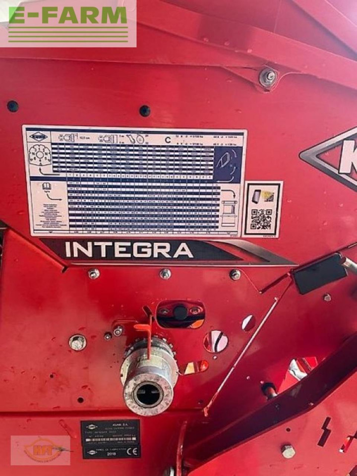 Kuhn integra 3003 sd - Комбајнска семенска дупчалка: слика 3 Kuhn integra 3003 sd - Комбајнска семенска дупчалка: слика 3