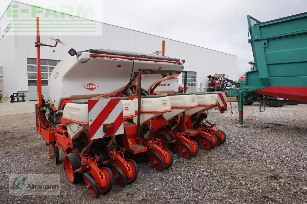 Kuhn maxima gt 6rhg - Прецизна машина за сеење: слика 2 Kuhn maxima gt 6rhg - Прецизна машина за сеење: слика 2