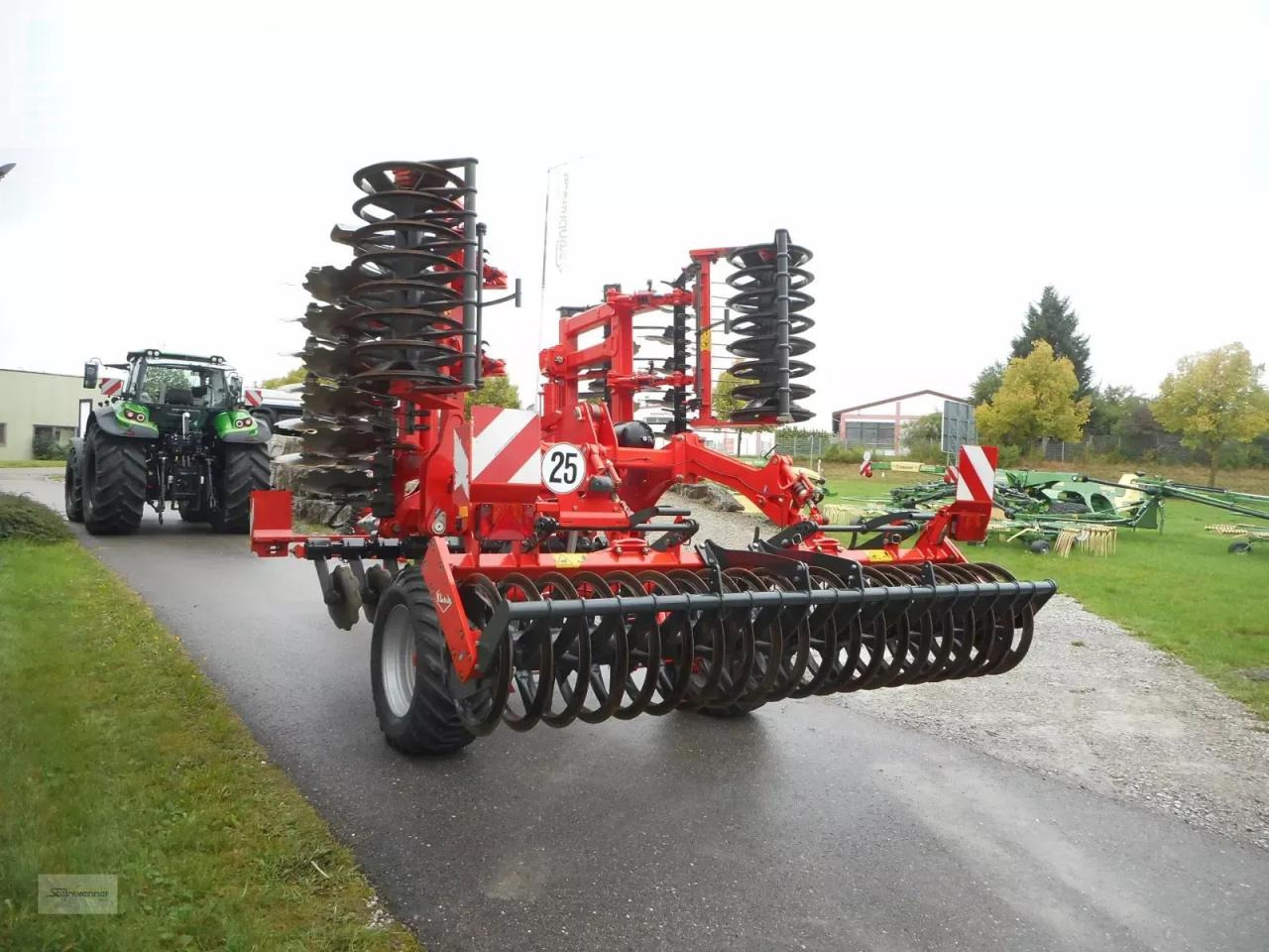 Kuhn optimer + 5003 - Ситнач со дискови: слика 5 Kuhn optimer + 5003 - Ситнач со дискови: слика 5