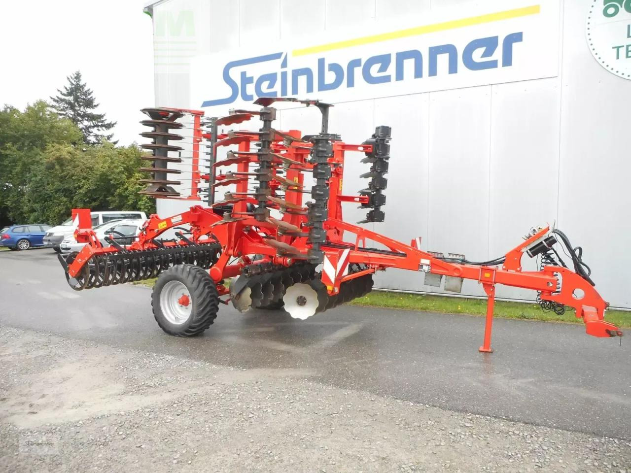 Kuhn optimer + 5003 - Ситнач со дискови: слика 2 Kuhn optimer + 5003 - Ситнач со дискови: слика 2