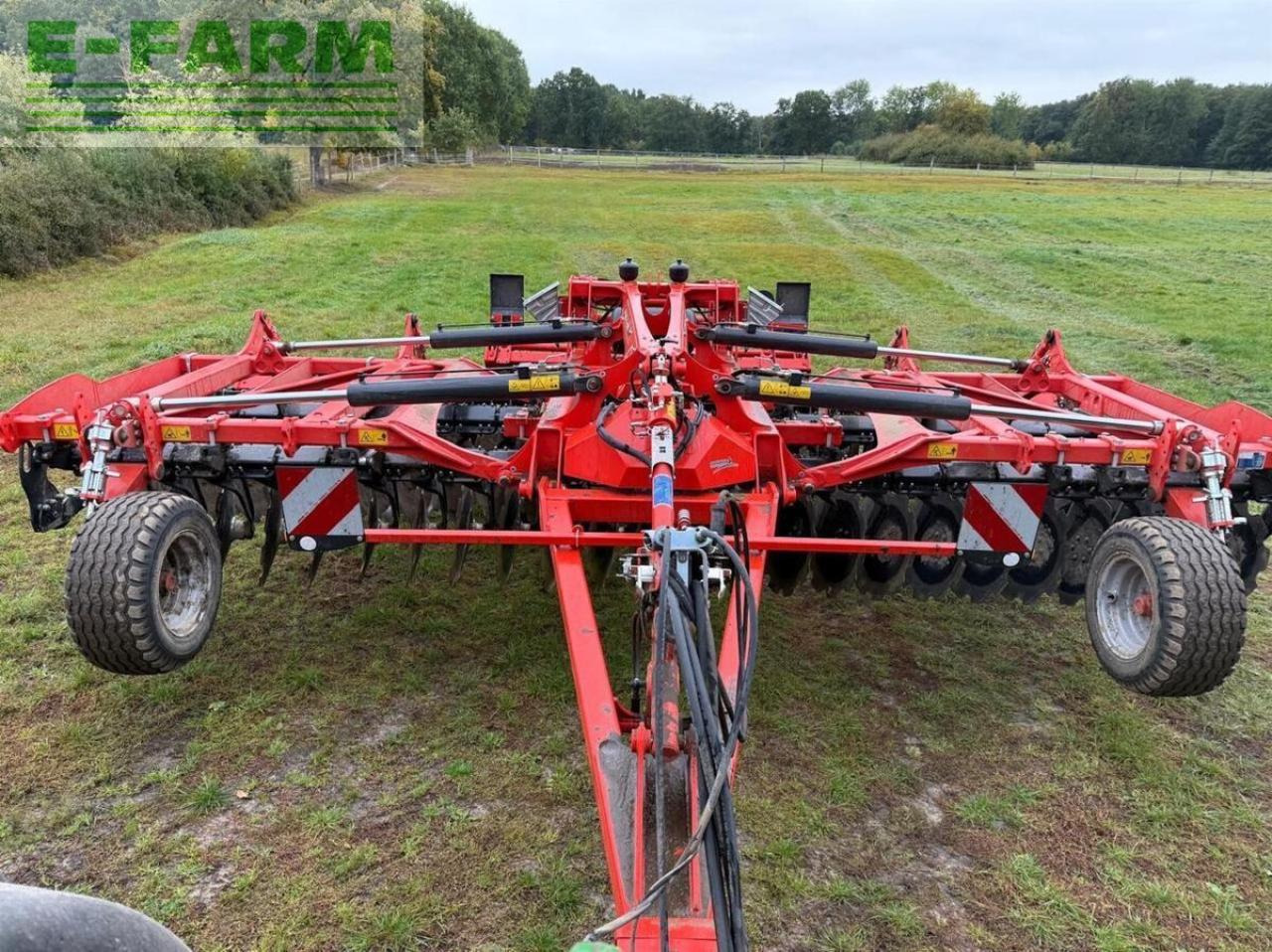 Kuhn optimer xl6000 - Ситнач со дискови: слика 2 Kuhn optimer xl6000 - Ситнач со дискови: слика 2