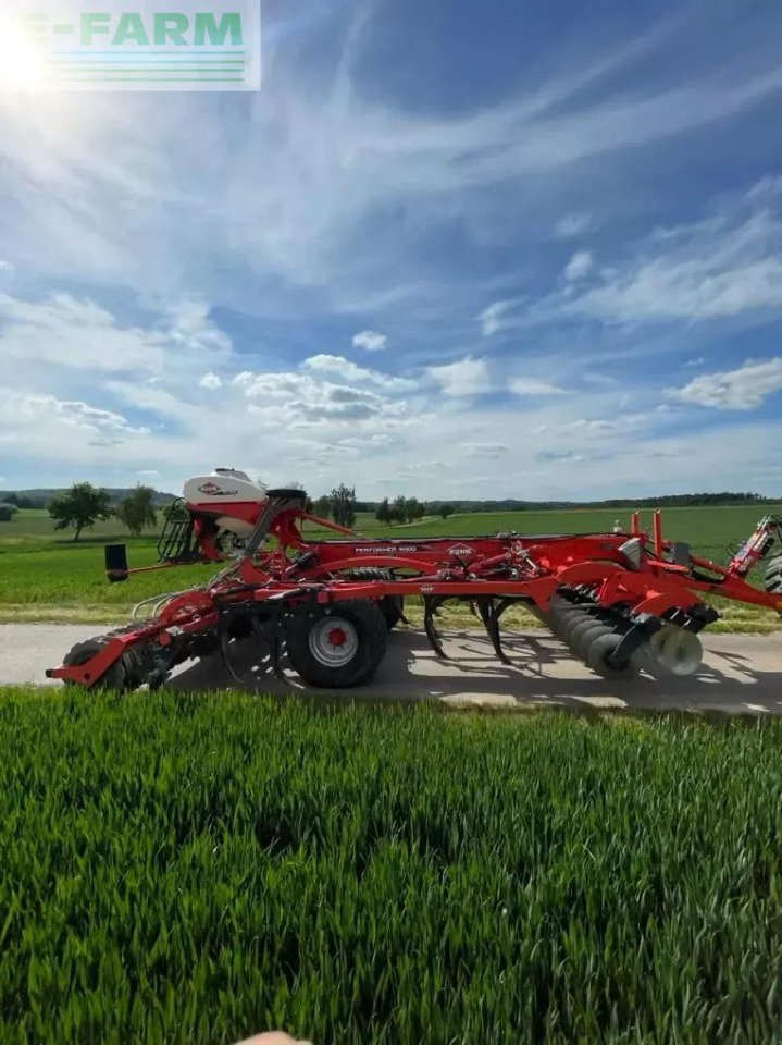 Kuhn performer 5000 - Култиватор: слика 2 Kuhn performer 5000 - Култиватор: слика 2