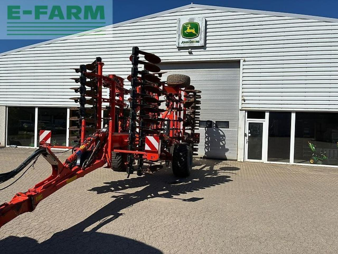 Kuhn performer 600 - Култиватор: слика 1 Kuhn performer 600 - Култиватор: слика 1