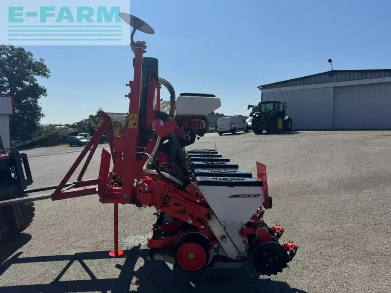 Kuhn planter 3 ts - Прецизна машина за сеење: слика 5 Kuhn planter 3 ts - Прецизна машина за сеење: слика 5