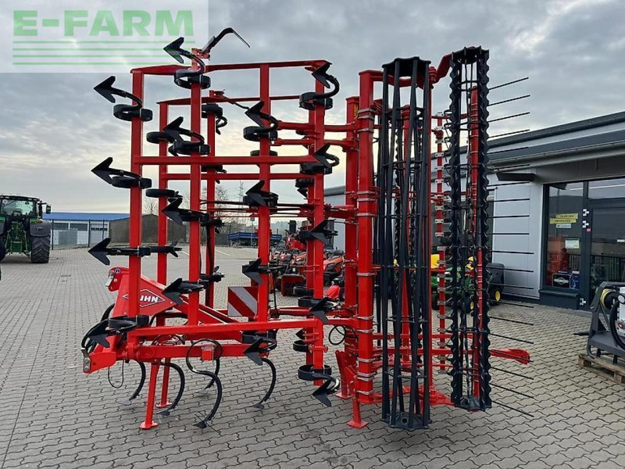 Kuhn prolander 600 r - Култиватор: слика 2 Kuhn prolander 600 r - Култиватор: слика 2