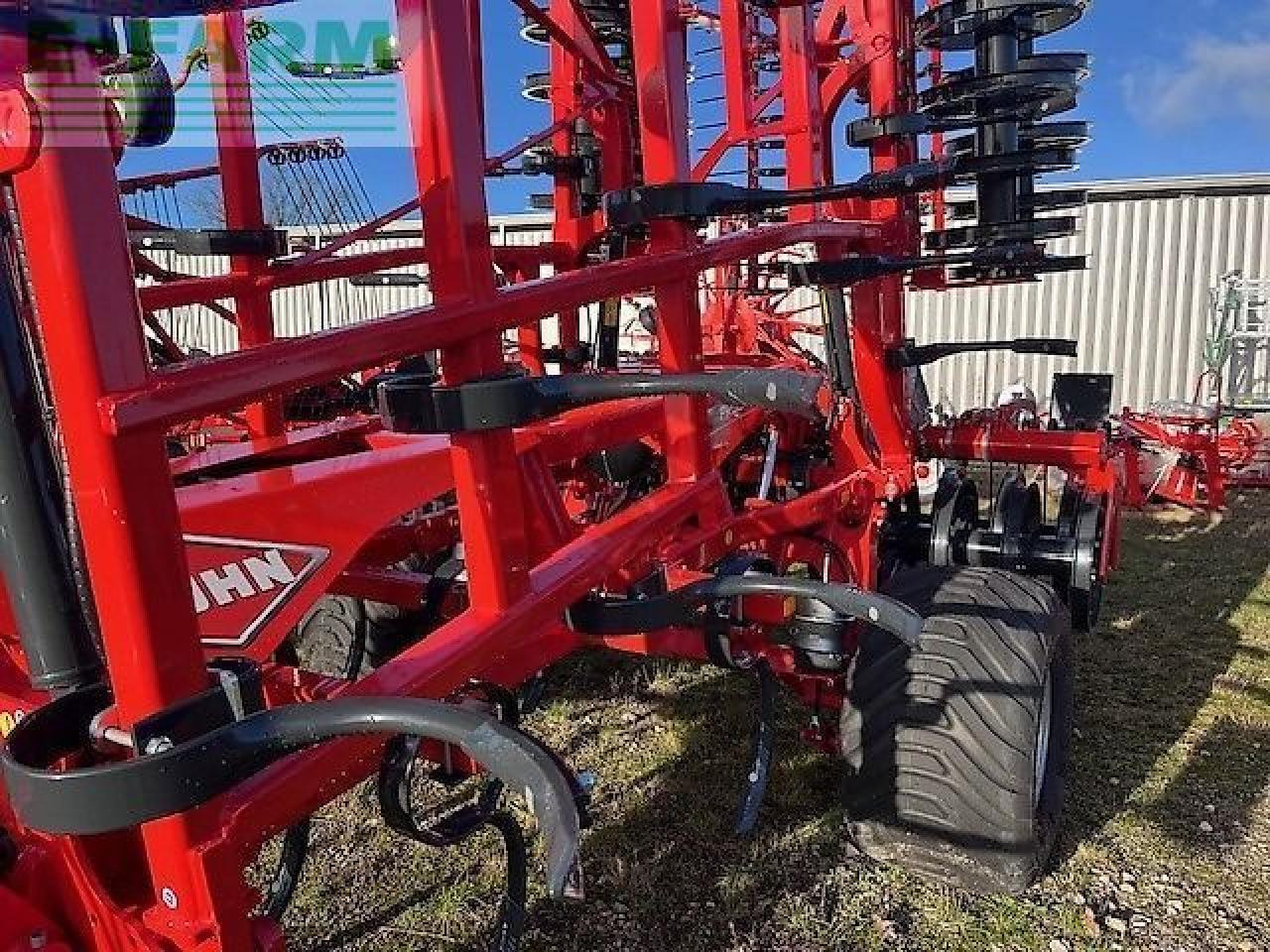 Kuhn prolander 6000 - Комбајнска семенска дупчалка: слика 5 Kuhn prolander 6000 - Комбајнска семенска дупчалка: слика 5