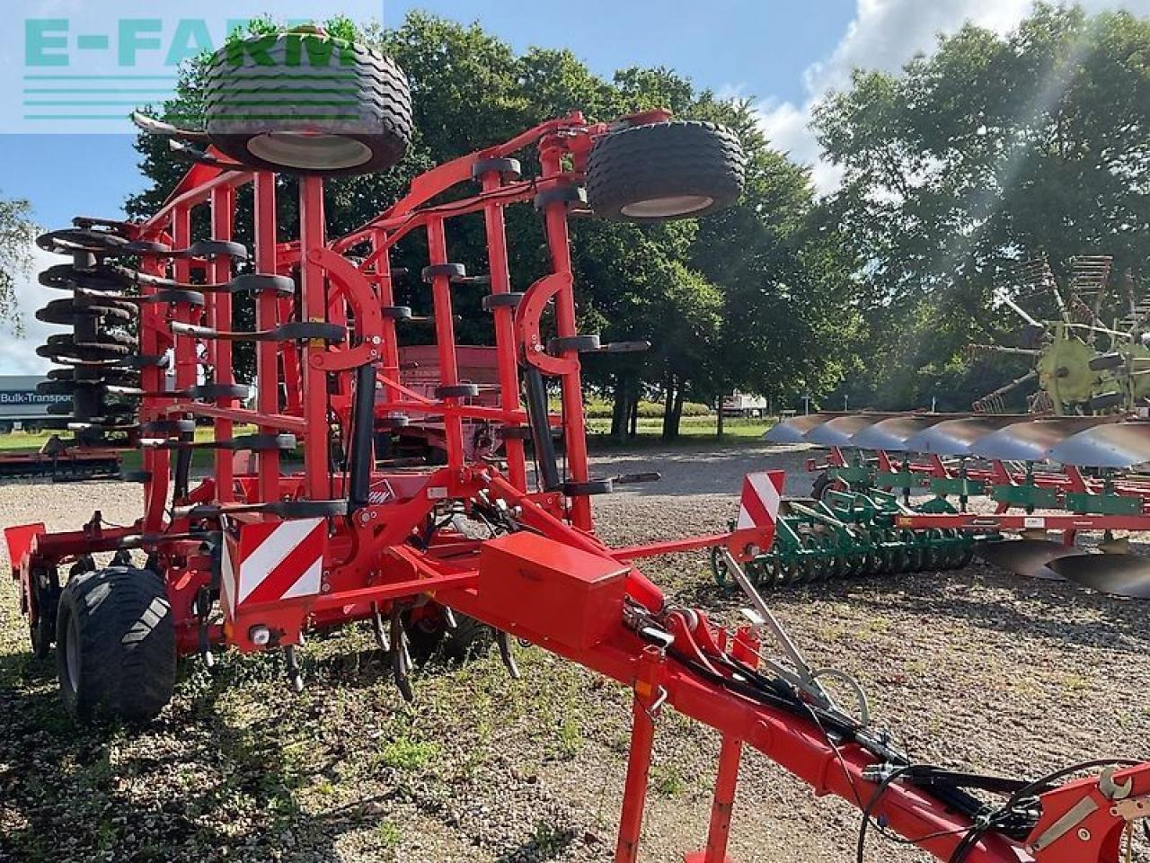 Kuhn prolander 6000 - Култиватор: слика 2 Kuhn prolander 6000 - Култиватор: слика 2