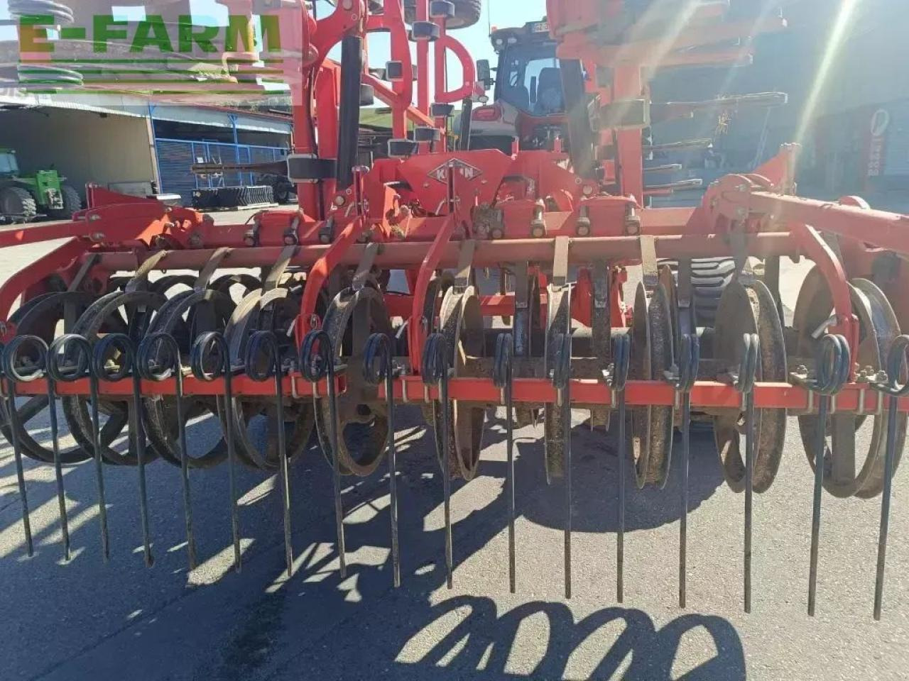 Kuhn prolander 6000 a - Култиватор: слика 5 Kuhn prolander 6000 a - Култиватор: слика 5