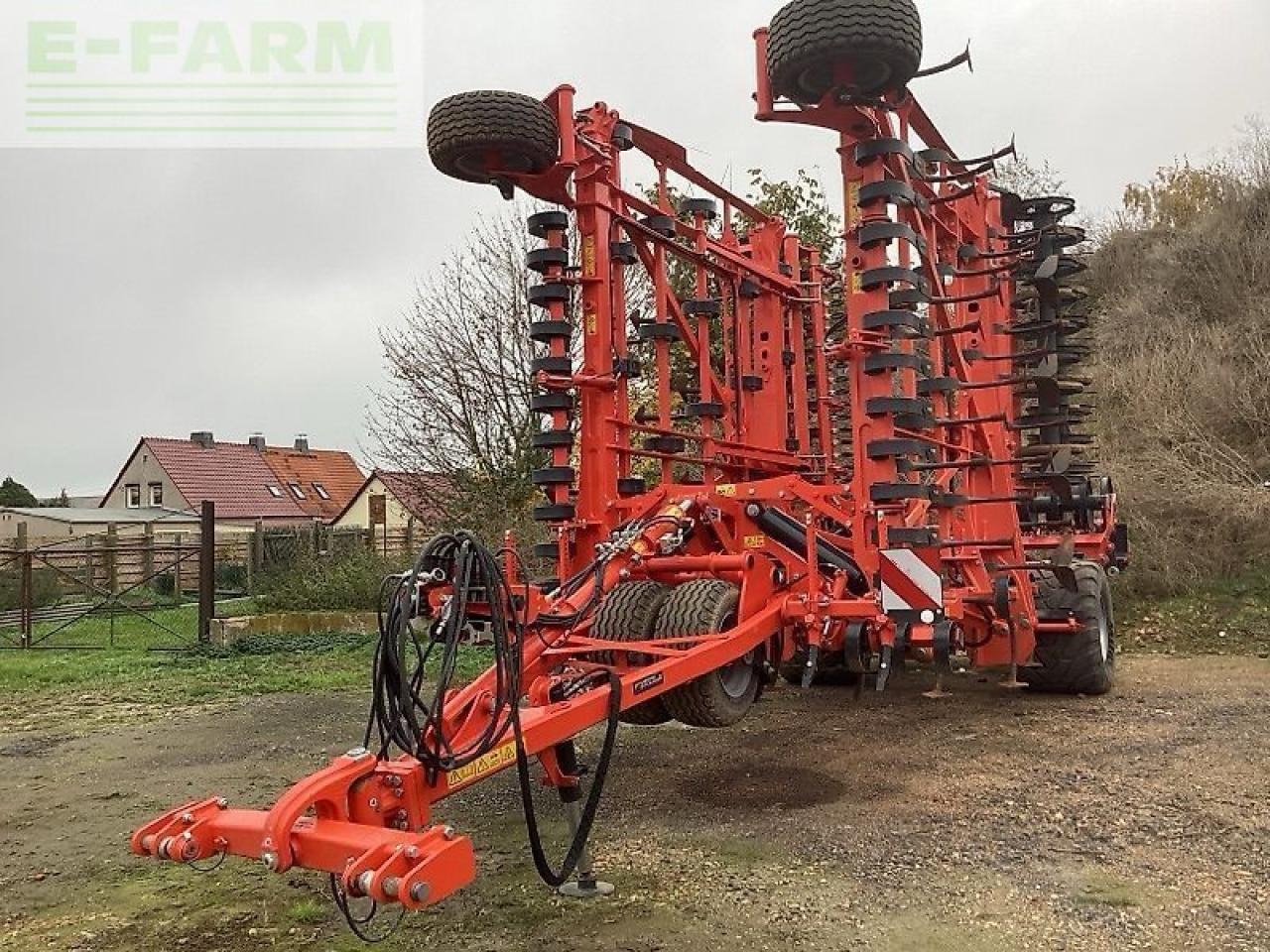 Kuhn prolander 9000 - Култиватор: слика 4 Kuhn prolander 9000 - Култиватор: слика 4