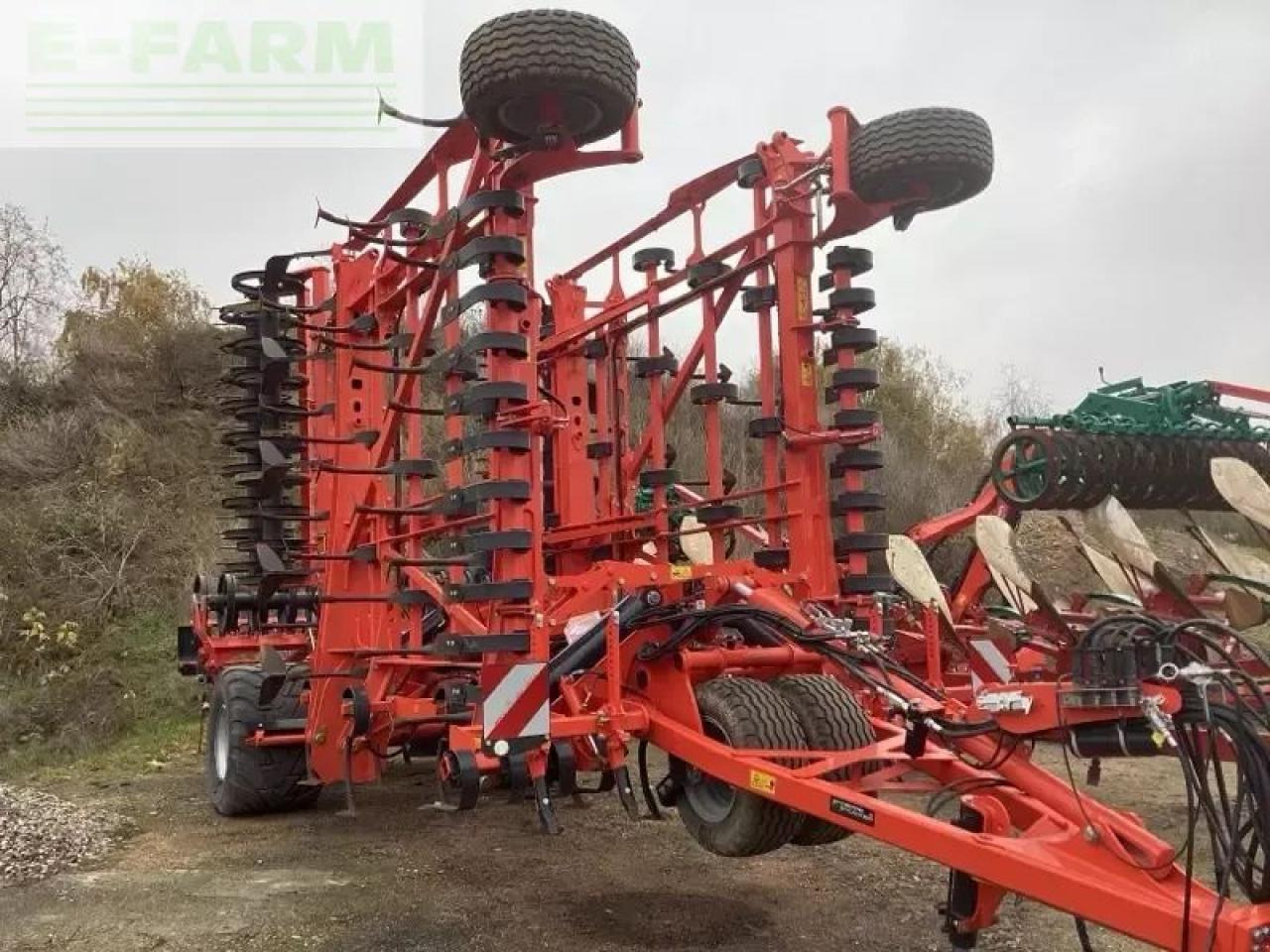 Kuhn prolander - Култиватор: слика 5 Kuhn prolander - Култиватор: слика 5