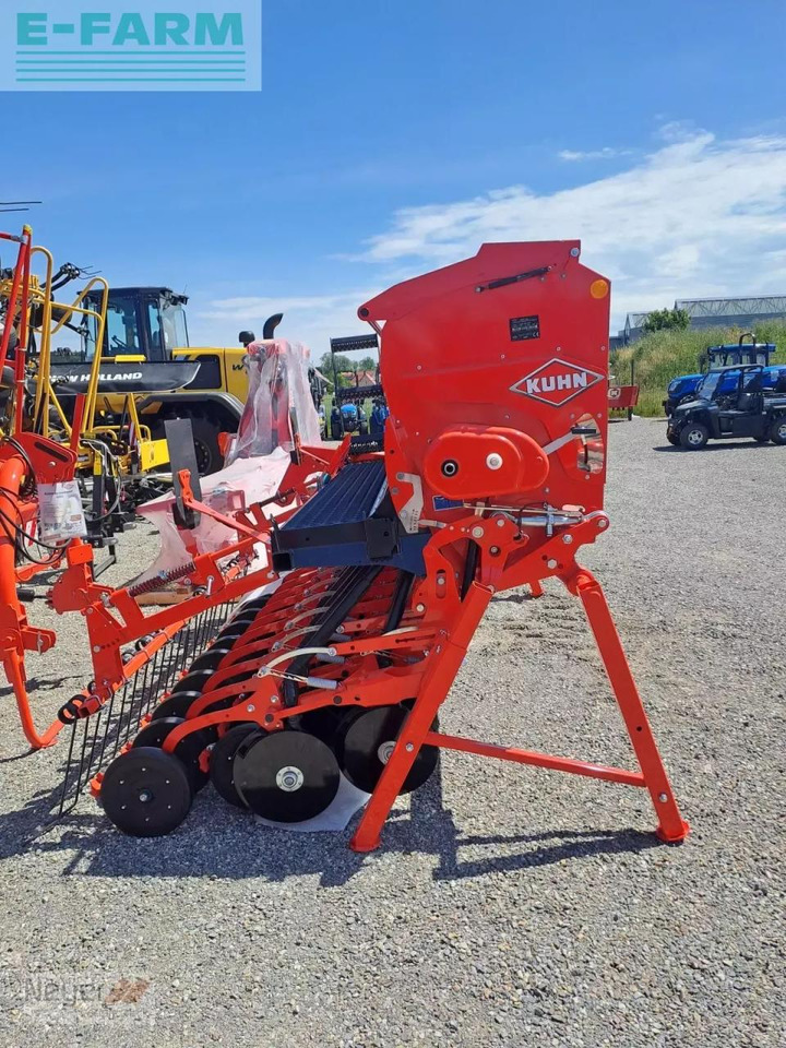 Kuhn sitera 3000 - Семенска дупчалка: слика 2 Kuhn sitera 3000 - Семенска дупчалка: слика 2