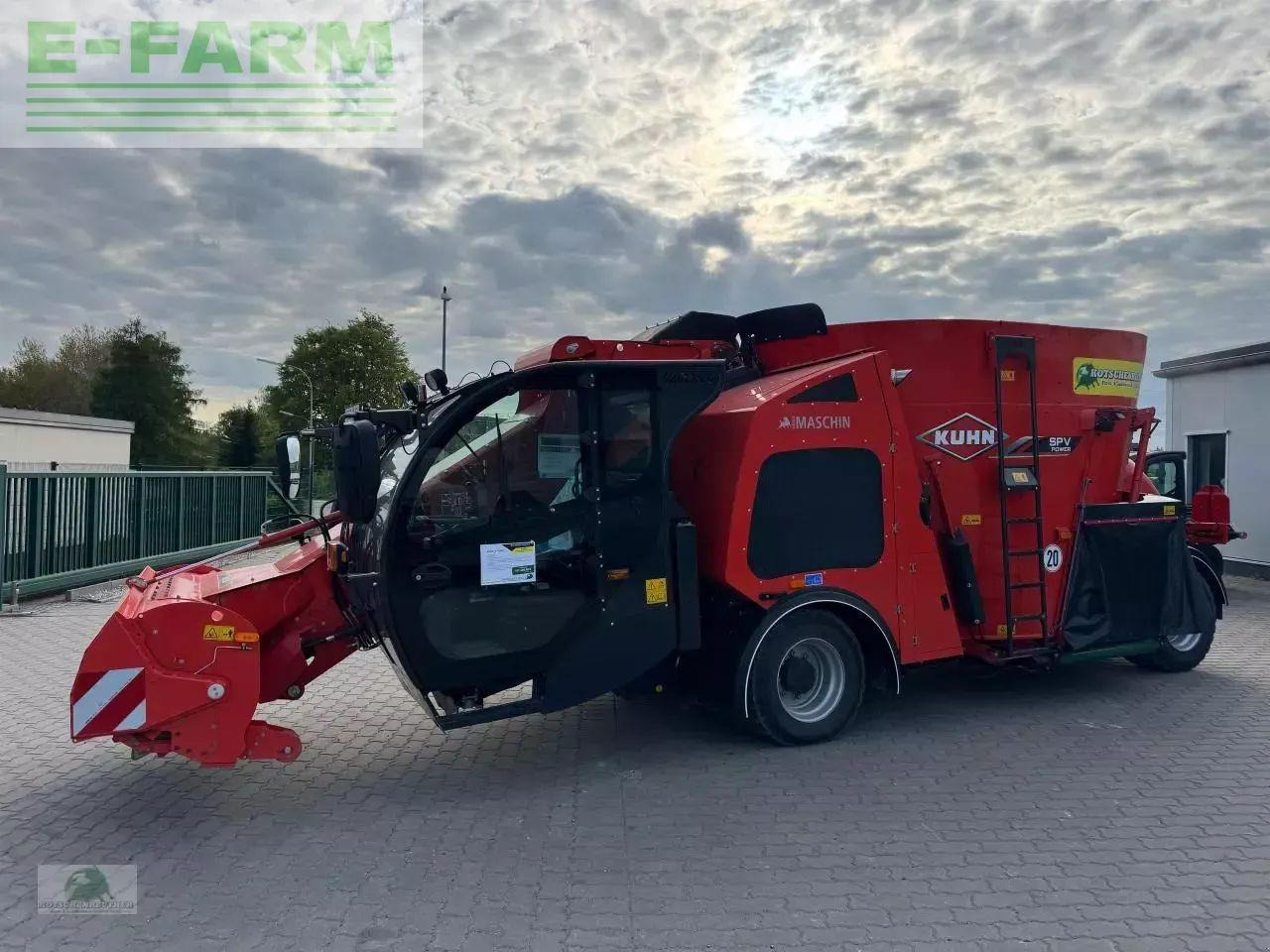 Kuhn spv power 14.1 dl - Опрема за добиток: слика 4 Kuhn spv power 14.1 dl - Опрема за добиток: слика 4
