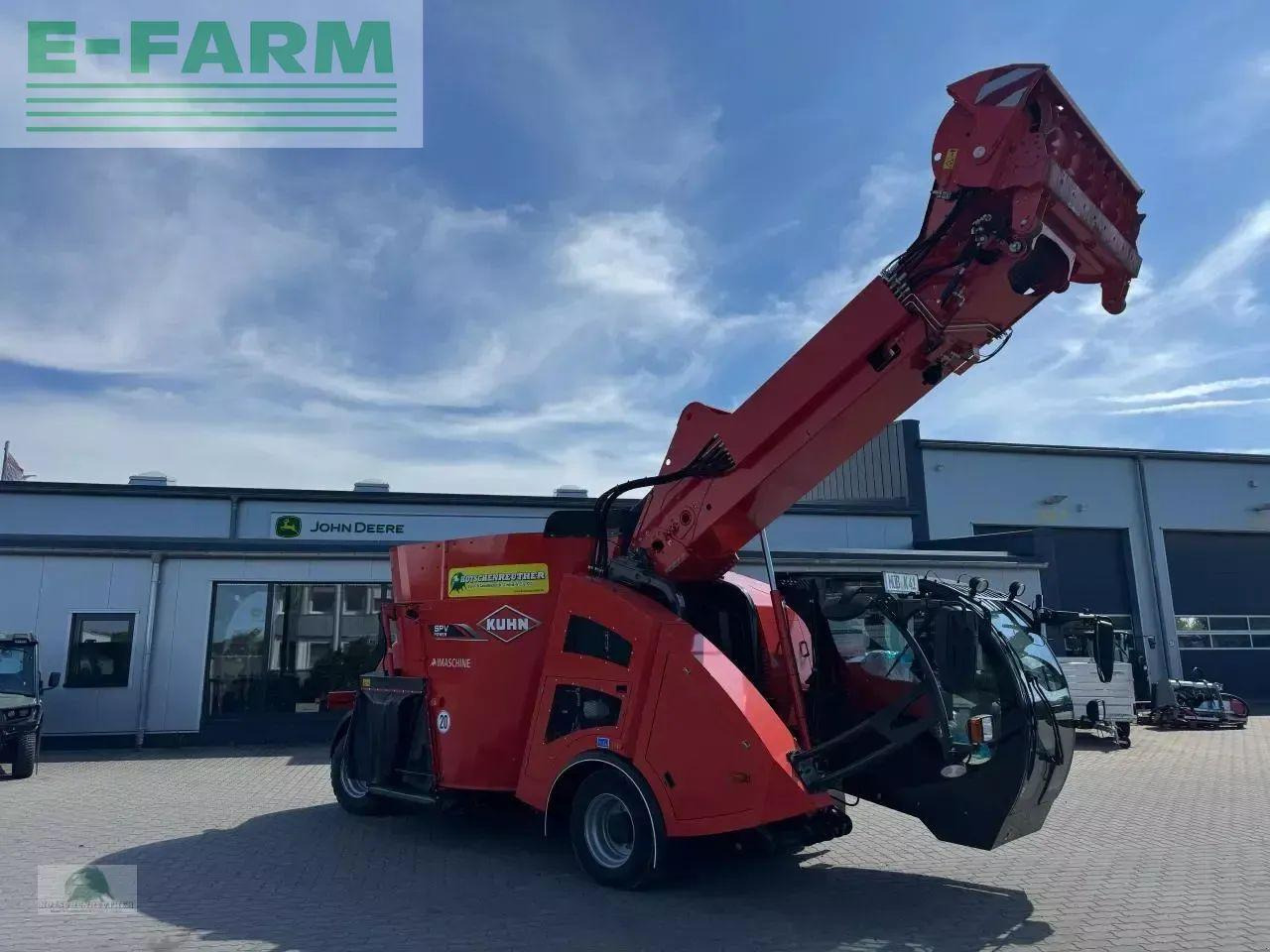 Kuhn spv power 14.1 dl - Опрема за добиток: слика 1 Kuhn spv power 14.1 dl - Опрема за добиток: слика 1