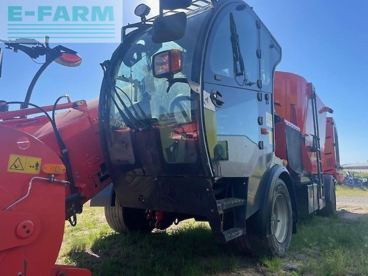 Опрема за добиток Kuhn spw intense 14.2 cs: слика 8