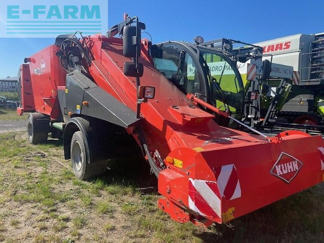 Kuhn spw intense 14.2 cs - Опрема за добиток: слика 1 Kuhn spw intense 14.2 cs - Опрема за добиток: слика 1