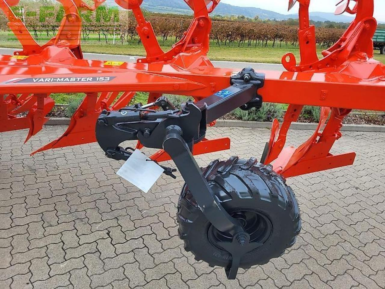 Kuhn vari-master 153 4e+1 - Плуг: слика 5 Kuhn vari-master 153 4e+1 - Плуг: слика 5