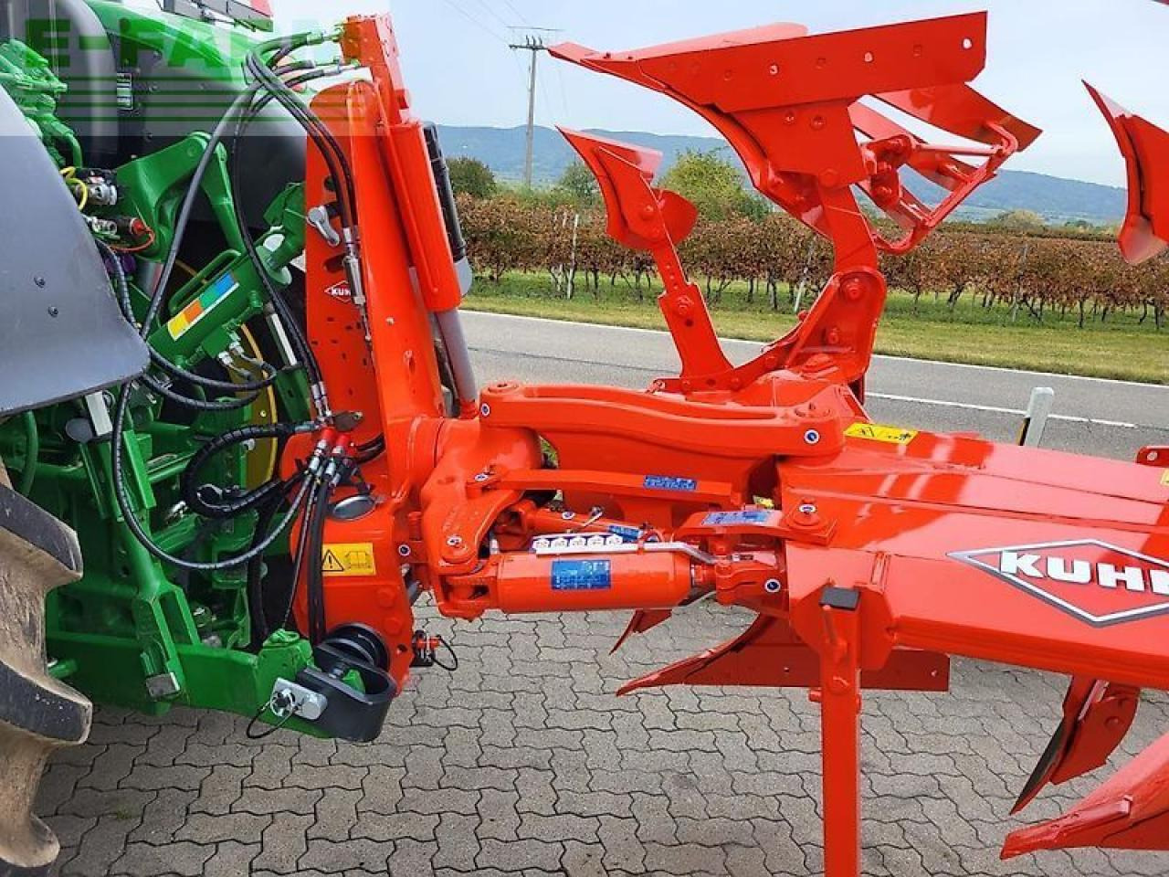 Kuhn vari-master 153 4e+1 - Плуг: слика 2 Kuhn vari-master 153 4e+1 - Плуг: слика 2