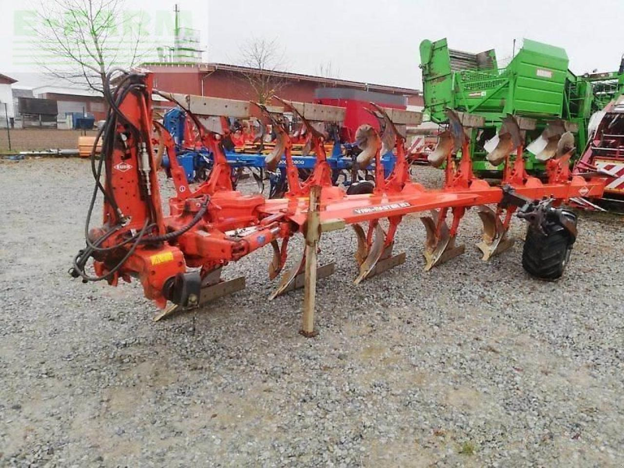 Kuhn vari-master 153 - Плуг: слика 2 Kuhn vari-master 153 - Плуг: слика 2