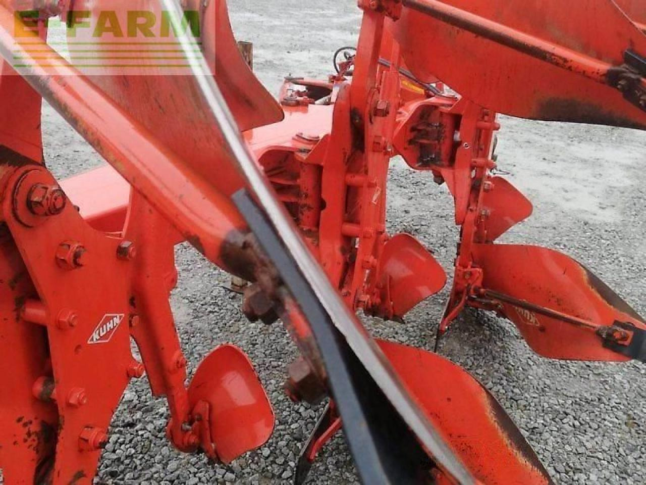 Kuhn vari-master 153 - Плуг: слика 4 Kuhn vari-master 153 - Плуг: слика 4