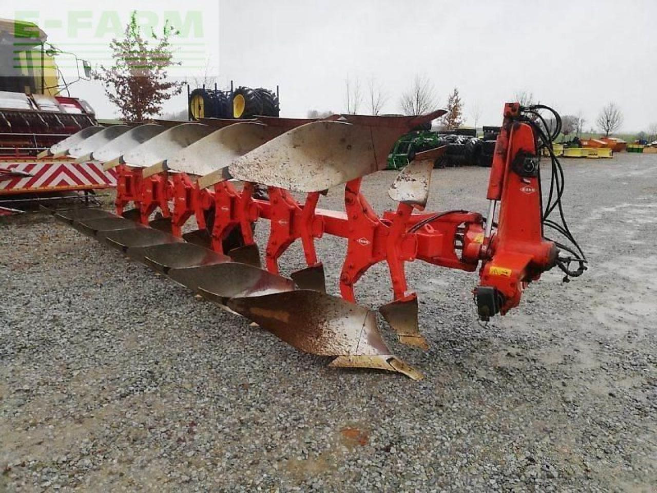 Kuhn vari-master 153 - Плуг: слика 1 Kuhn vari-master 153 - Плуг: слика 1