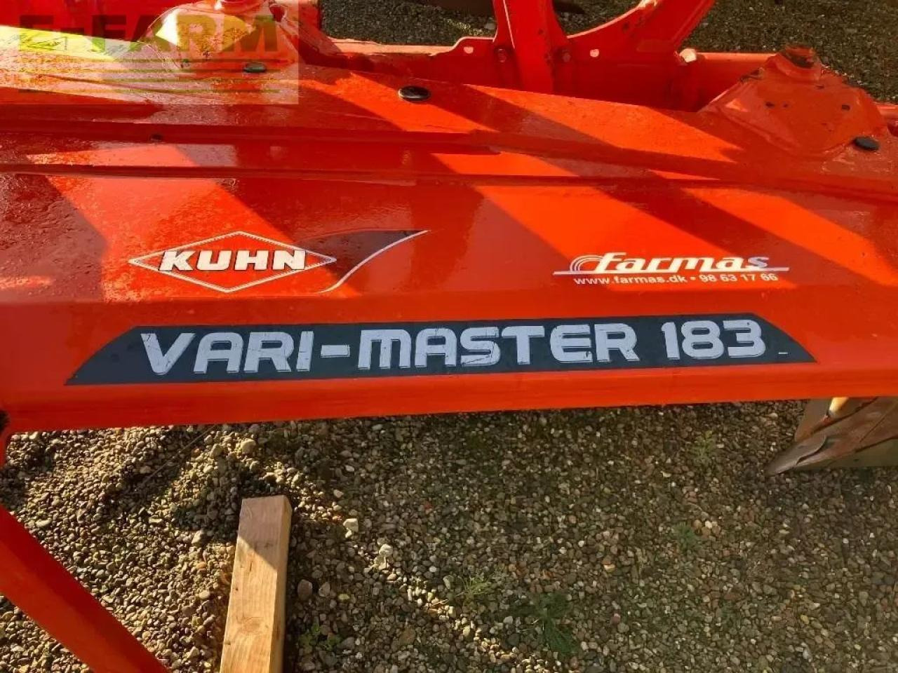 Kuhn vari-master 183 - Плуг: слика 5 Kuhn vari-master 183 - Плуг: слика 5