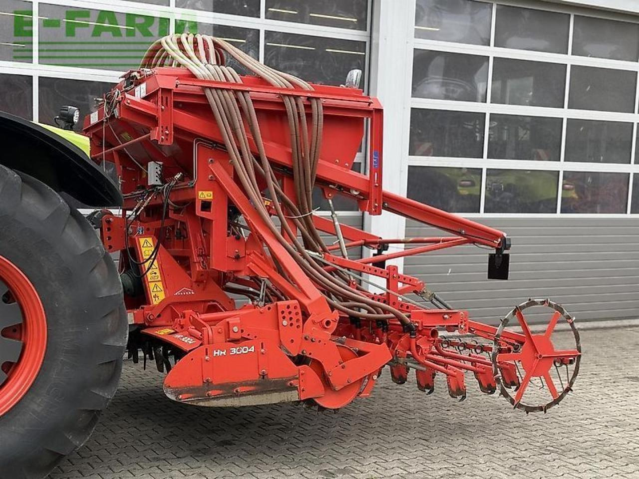 Kuhn venta al 302 24 + hr 3004 d - Семенска дупчалка: слика 2 Kuhn venta al 302 24 + hr 3004 d - Семенска дупчалка: слика 2