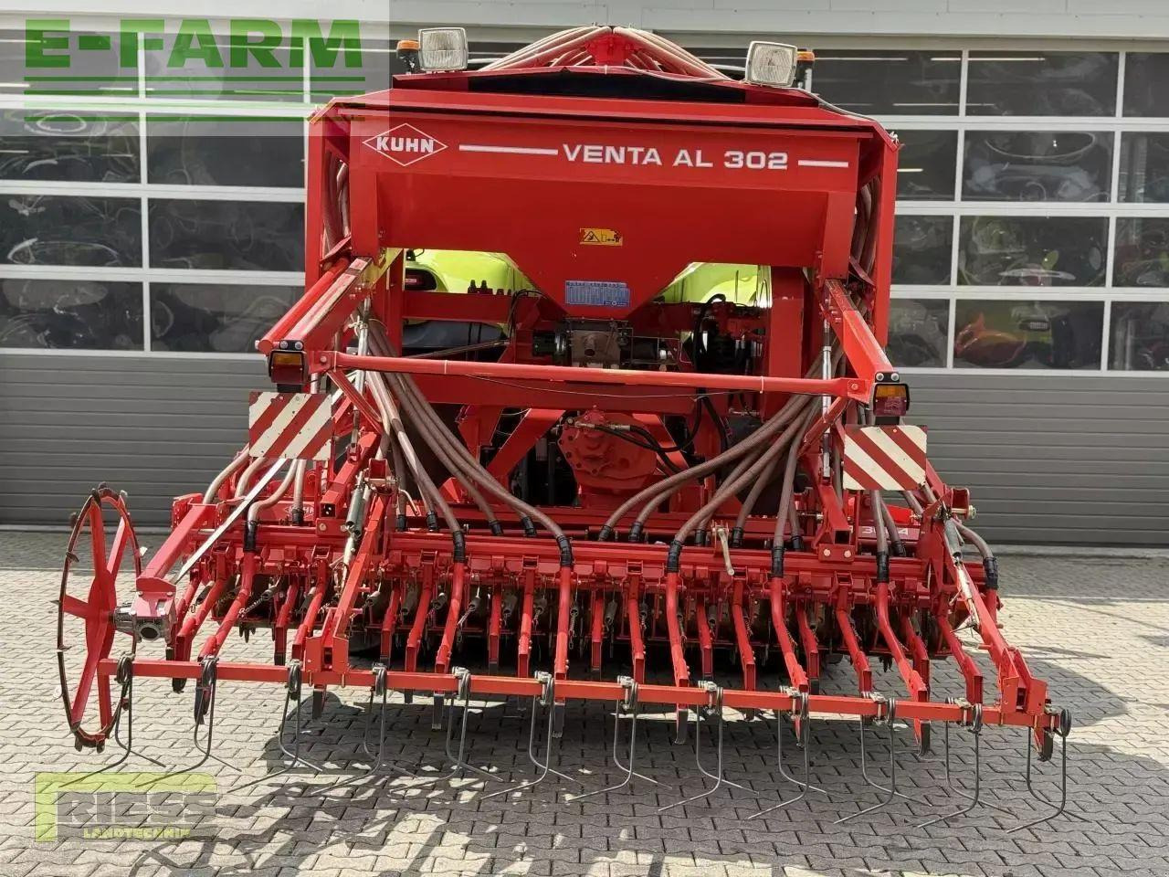Kuhn venta al 302 24 + hr 3004 d - Комбајнска семенска дупчалка: слика 4 Kuhn venta al 302 24 + hr 3004 d - Комбајнска семенска дупчалка: слика 4