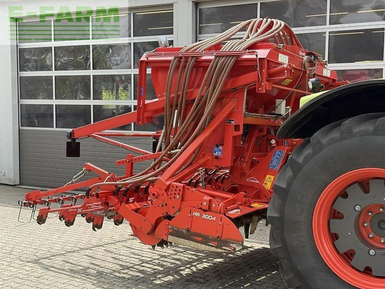 Kuhn venta al 302 24 + hr 3004 d - Семенска дупчалка: слика 3 Kuhn venta al 302 24 + hr 3004 d - Семенска дупчалка: слика 3