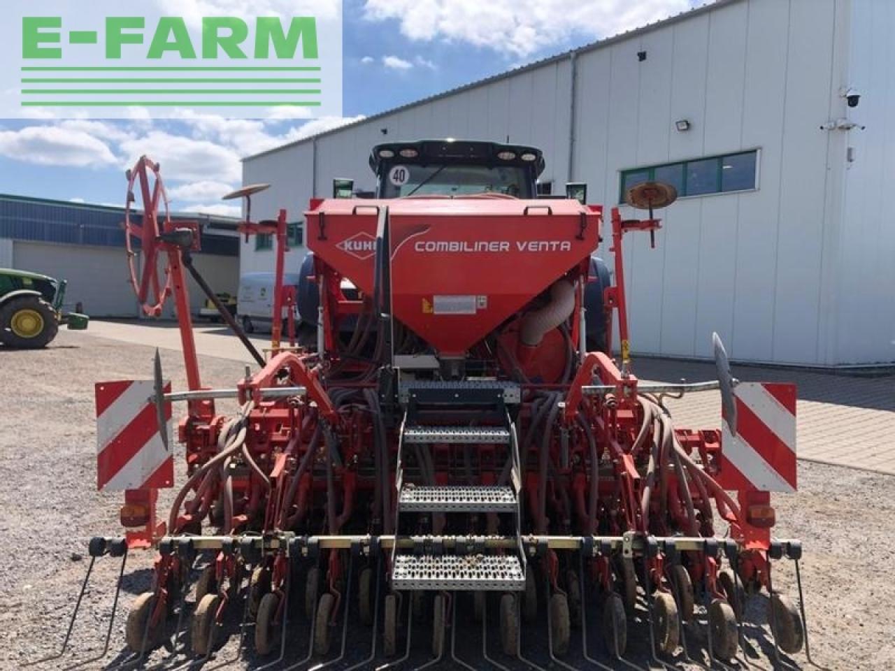 Kuhn venta ec300 mit kreiselegge - Семенска дупчалка: слика 3 Kuhn venta ec300 mit kreiselegge - Семенска дупчалка: слика 3