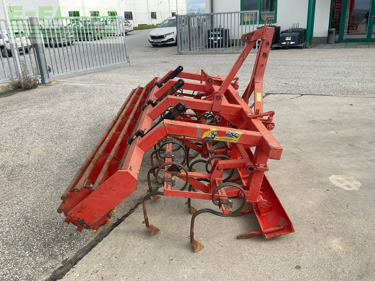 Kurzkombination 3.00 m - Комбајнска семенска дупчалка: слика 5 Kurzkombination 3.00 m - Комбајнска семенска дупчалка: слика 5