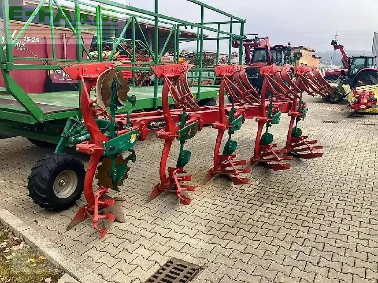 Kverneland 2300 s variomat - Плуг: слика 3 Kverneland 2300 s variomat - Плуг: слика 3