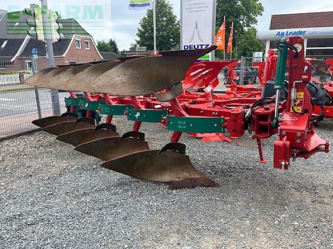 Kverneland 3300 s variomat - Плуг: слика 1 Kverneland 3300 s variomat - Плуг: слика 1