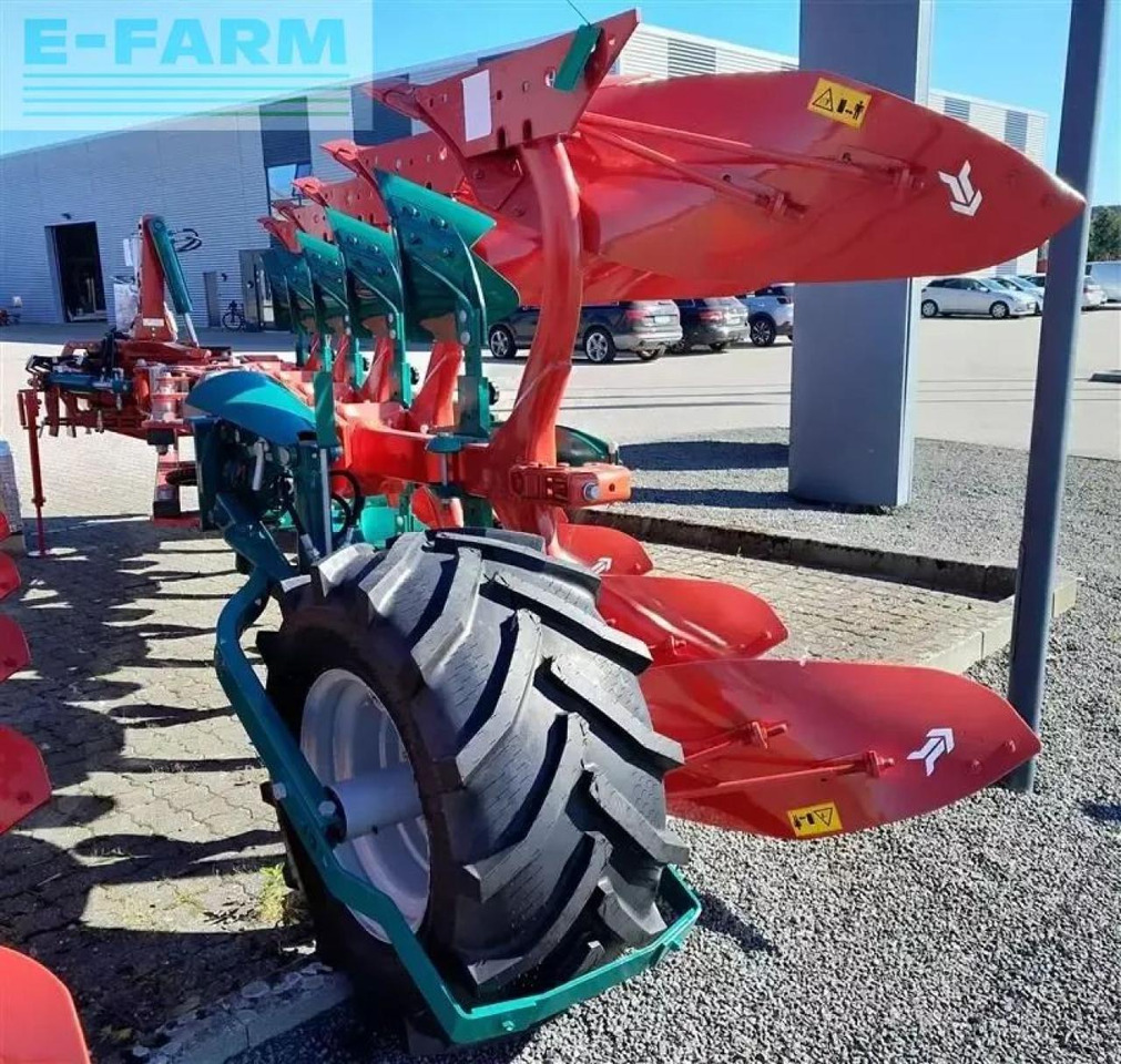 Kverneland 3300 s variomat - Плуг: слика 4 Kverneland 3300 s variomat - Плуг: слика 4