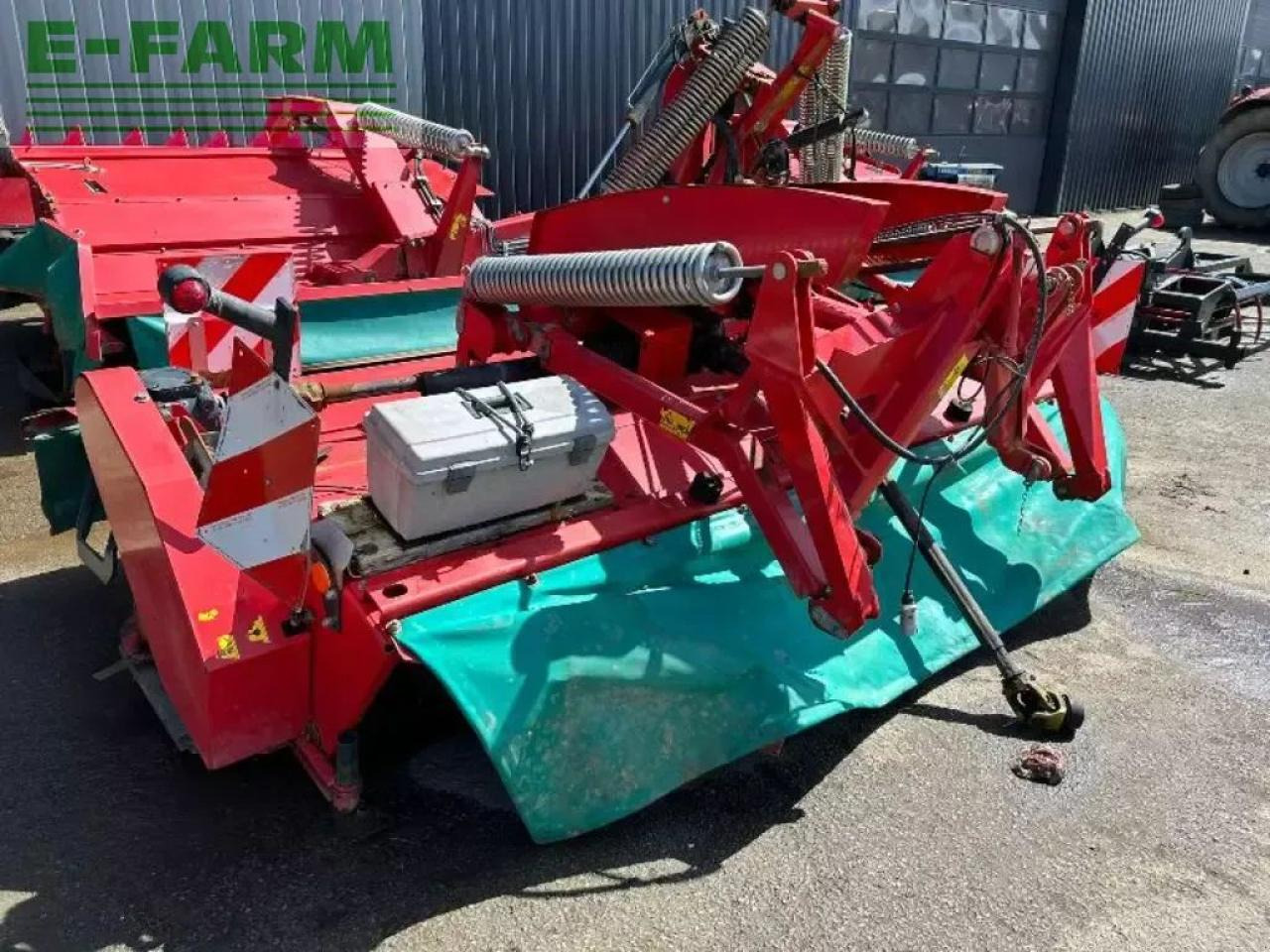 Kverneland 5090mt bx profit - Косилка: слика 3 Kverneland 5090mt bx profit - Косилка: слика 3