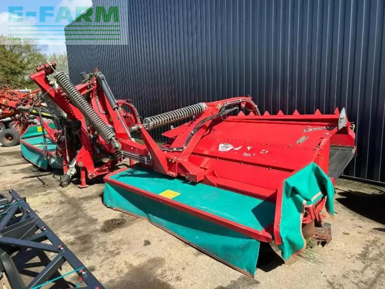 Kverneland 5090mt bx profit - Косилка: слика 1 Kverneland 5090mt bx profit - Косилка: слика 1