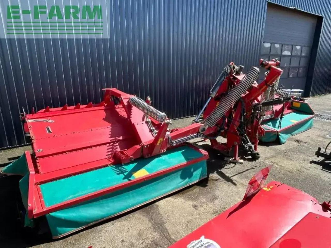 Kverneland 5090mt bx profit - Косилка: слика 2 Kverneland 5090mt bx profit - Косилка: слика 2