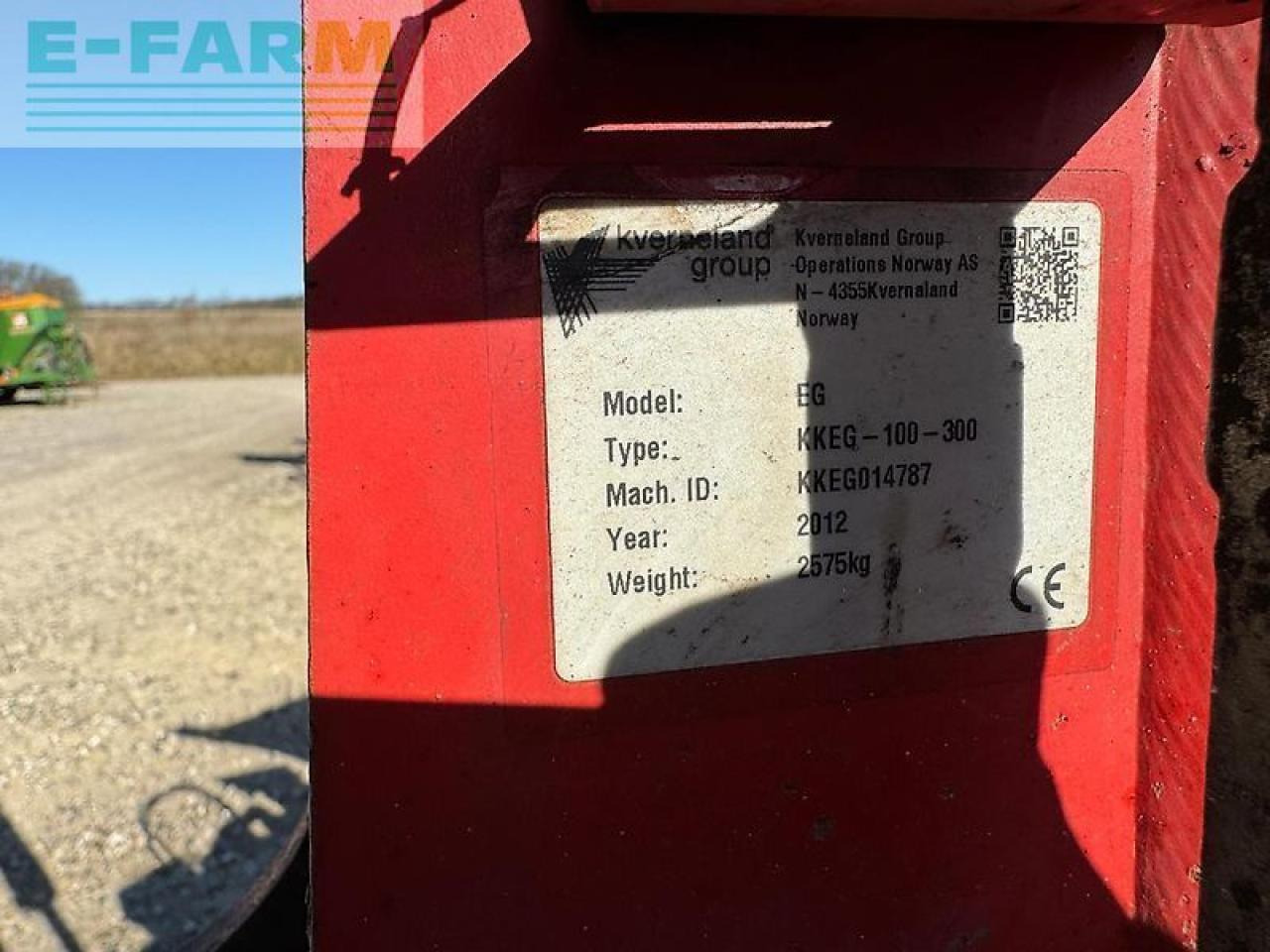 Kverneland 5f eg 100-300 - Плуг: слика 3 Kverneland 5f eg 100-300 - Плуг: слика 3