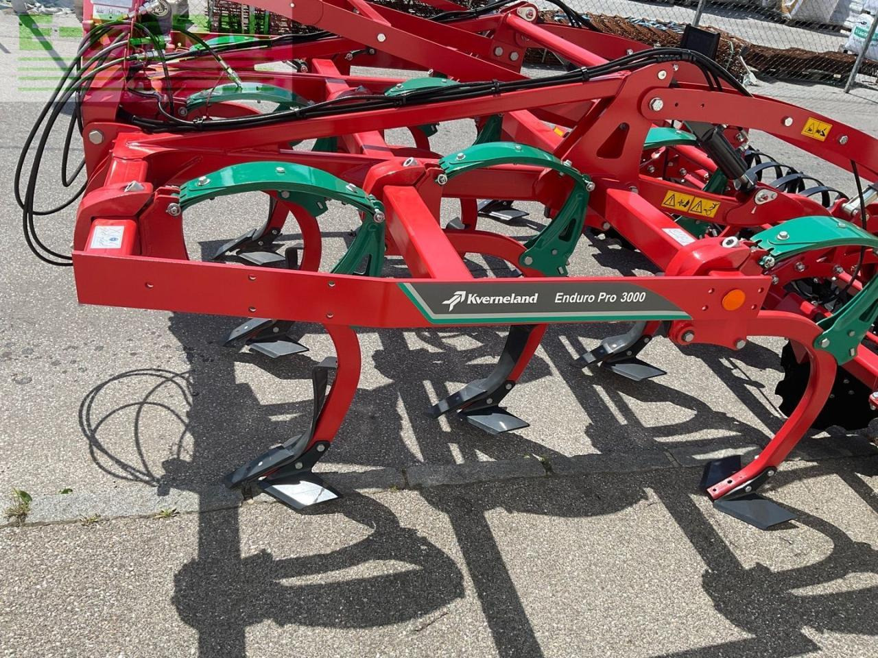 Kverneland Enduro Pro 3000 - Култиватор: слика 5 Kverneland Enduro Pro 3000 - Култиватор: слика 5