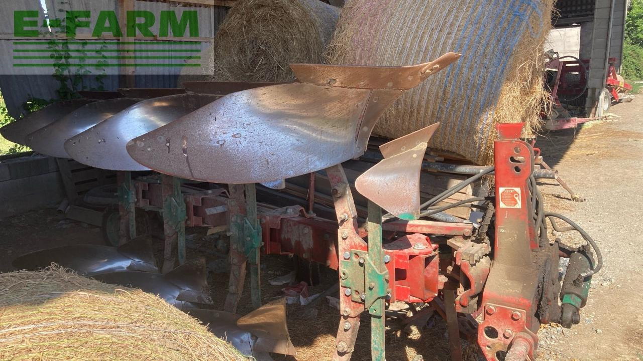 Kverneland LB 100 - Плуг: слика 1 Kverneland LB 100 - Плуг: слика 1