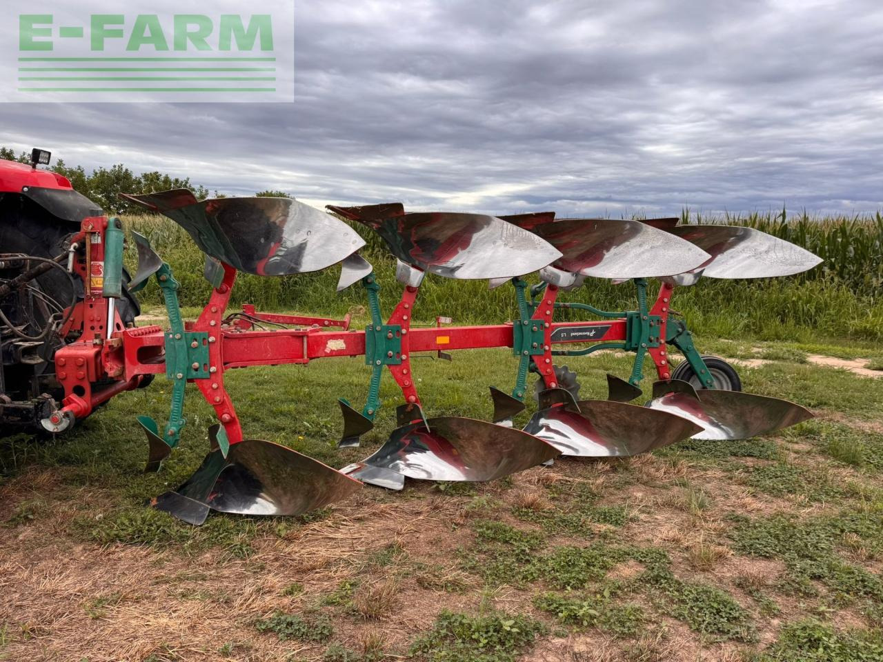 Kverneland LS 115-200 - Плуг: слика 1 Kverneland LS 115-200 - Плуг: слика 1
