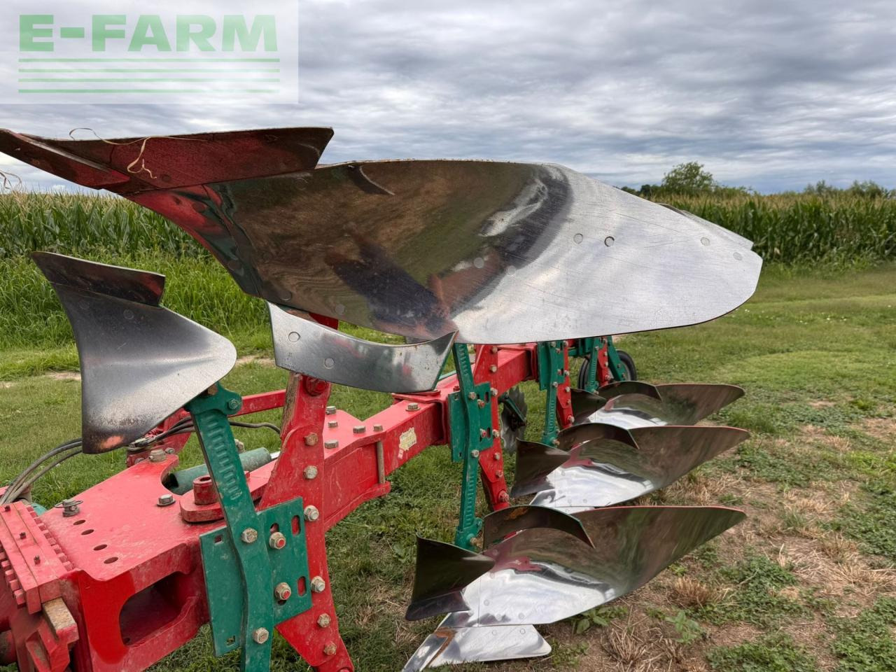 Kverneland LS 115-200 - Плуг: слика 3 Kverneland LS 115-200 - Плуг: слика 3