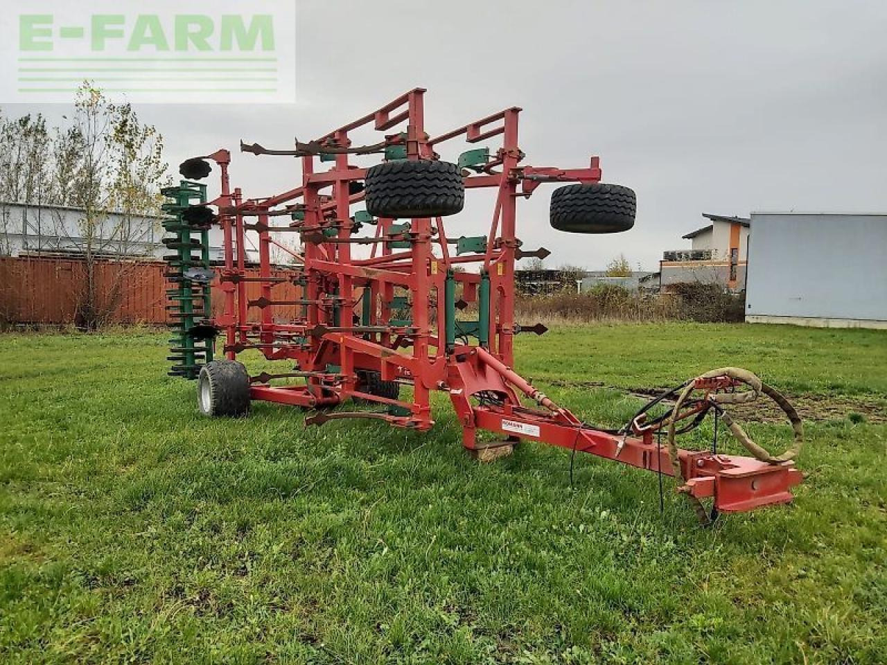 Kverneland ctc 600 - Култиватор: слика 1 Kverneland ctc 600 - Култиватор: слика 1