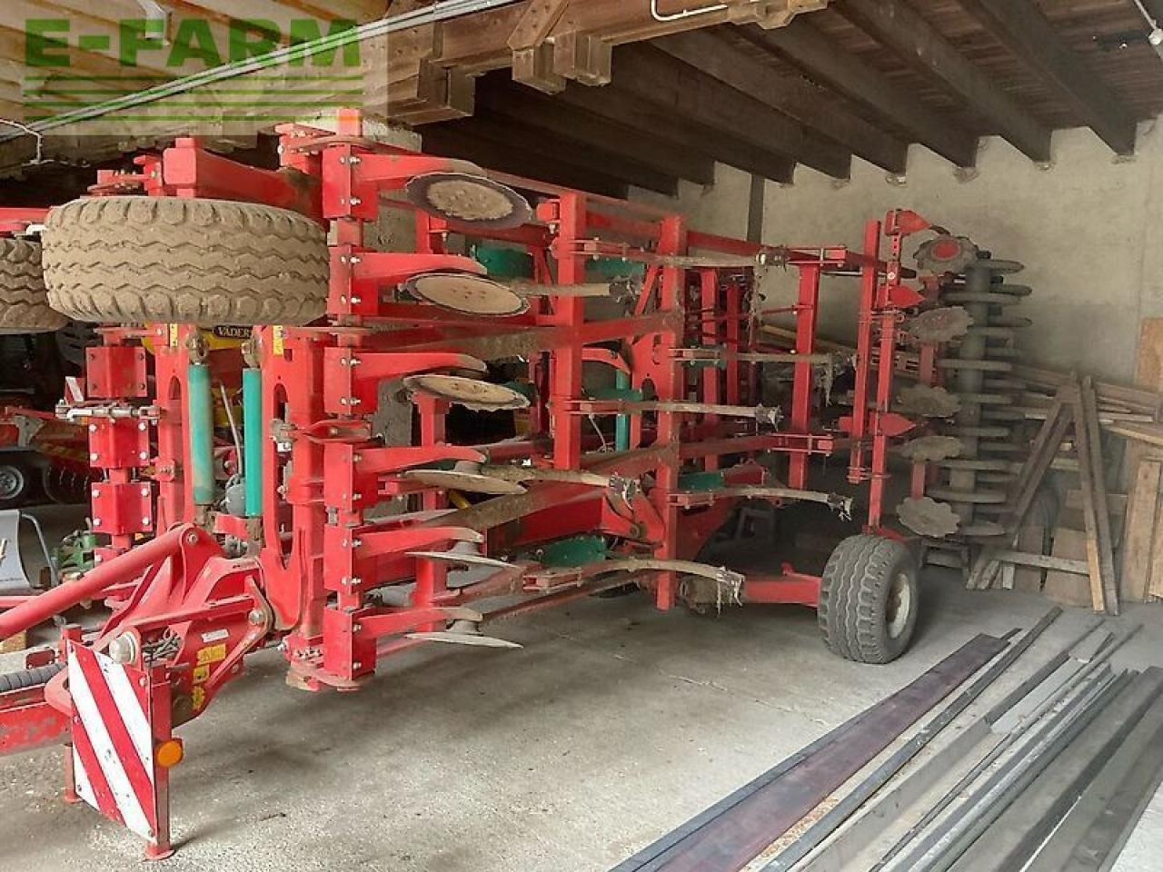 Kverneland ctc - Култиватор: слика 2 Kverneland ctc - Култиватор: слика 2