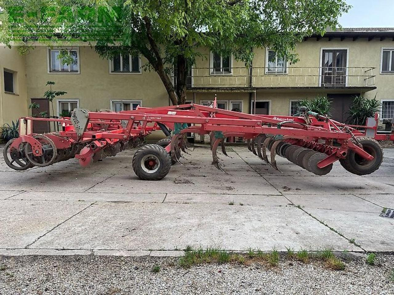 Kverneland ctc - Култиватор: слика 4 Kverneland ctc - Култиватор: слика 4
