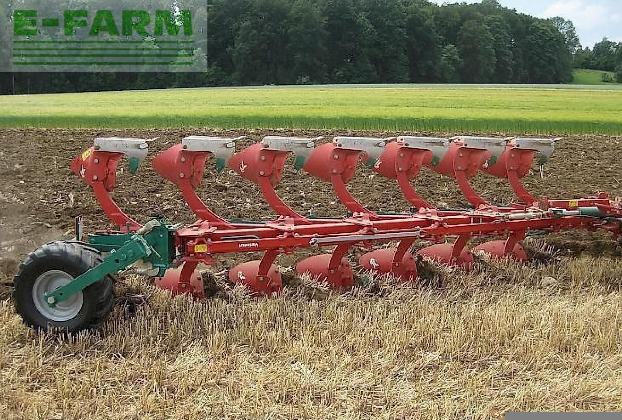 Kverneland ecomat 650/200-7/pflug/vorführer/7-schar - Плуг: слика 1 Kverneland ecomat 650/200-7/pflug/vorführer/7-schar - Плуг: слика 1